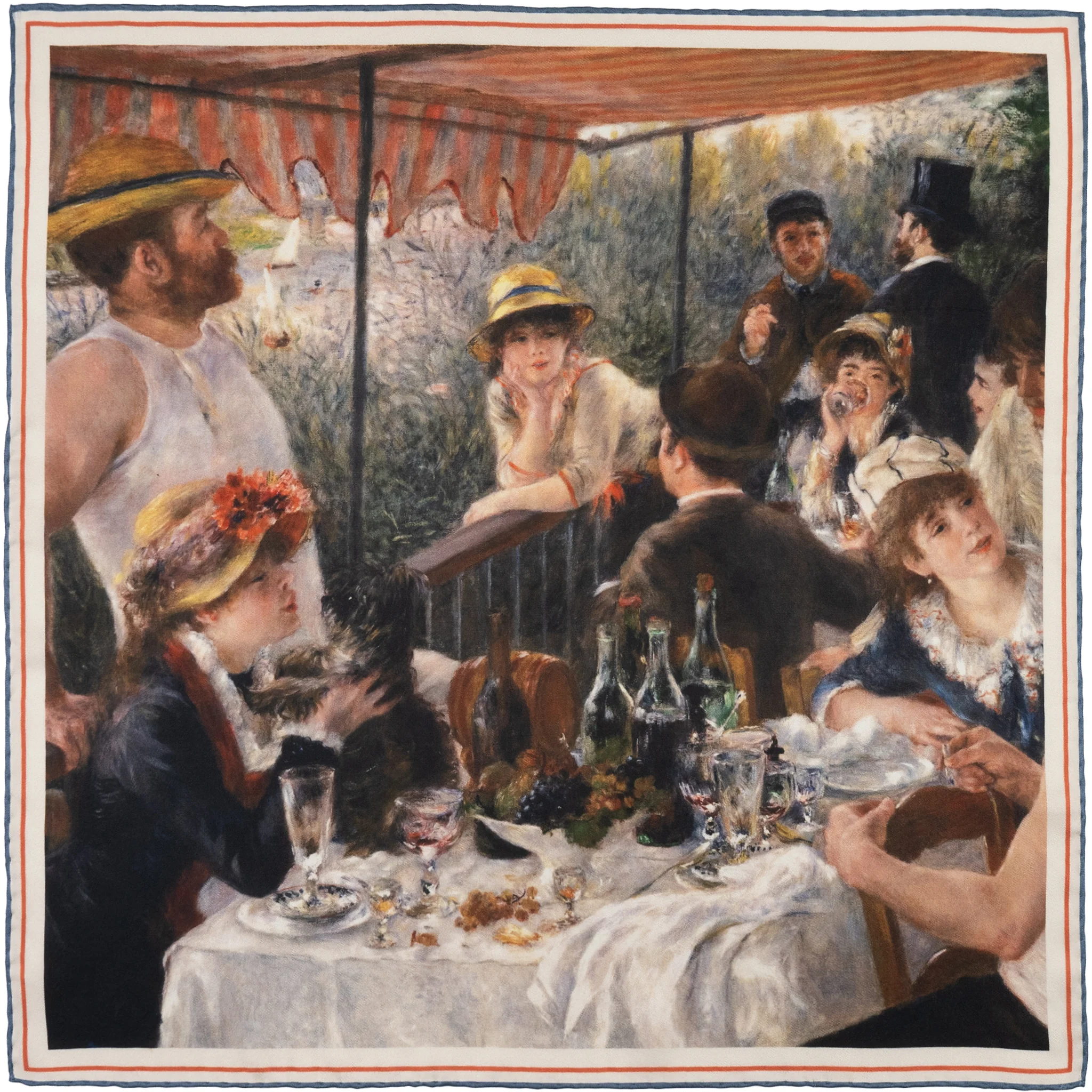 BEST-SELLING POCKET SQUARES